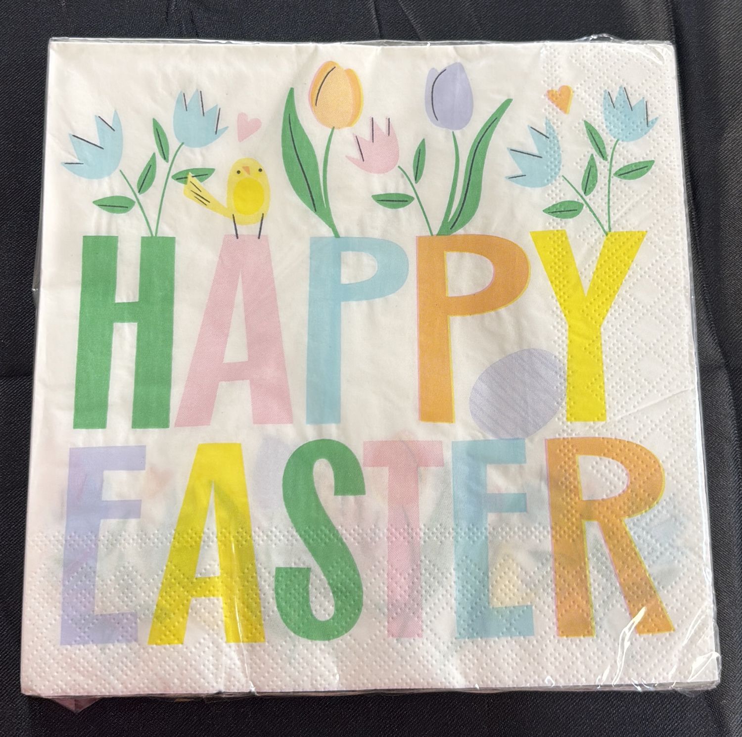 LUNCHEON NAPKIN EASTER
