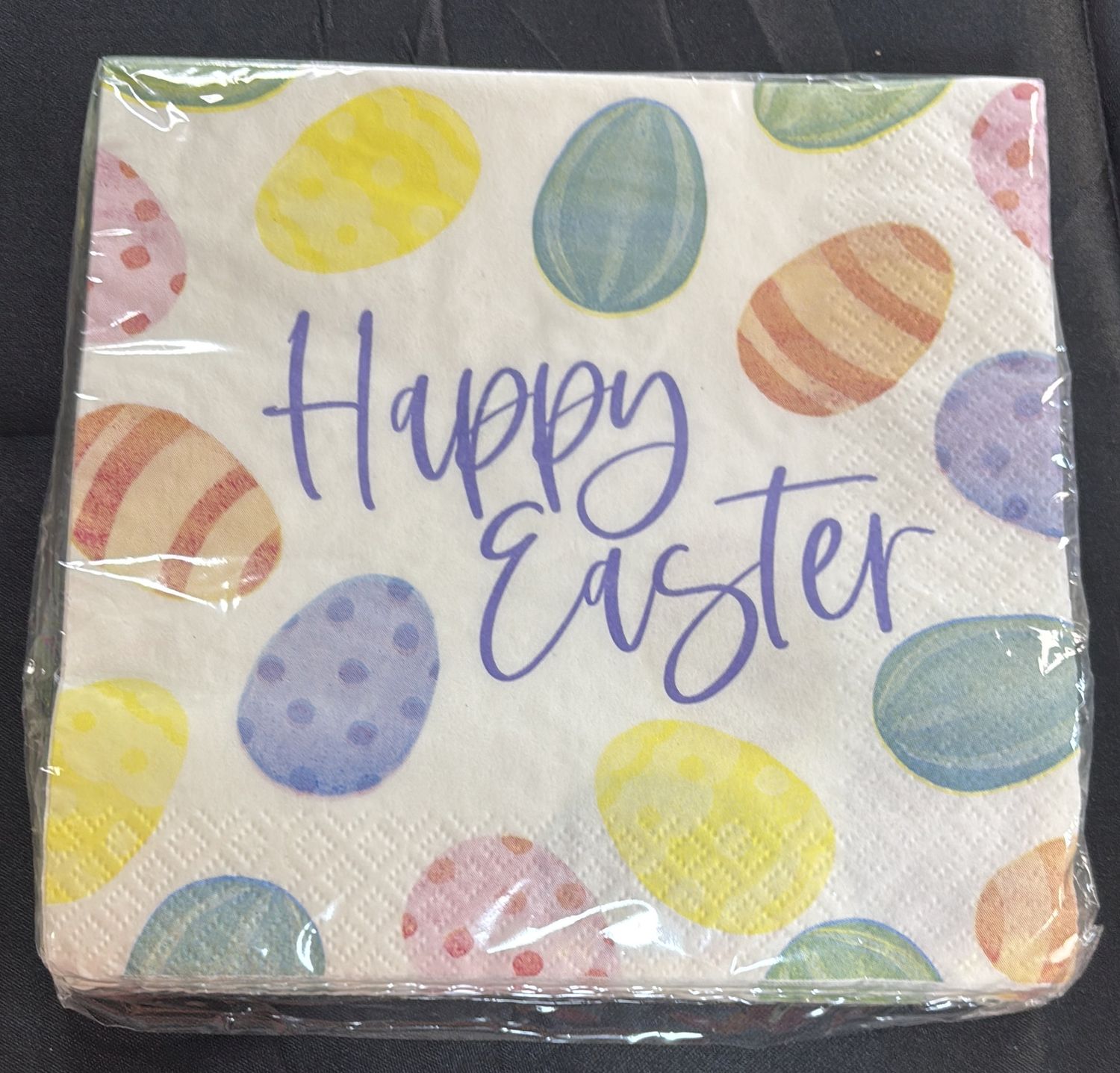 LUNCHEON NAPKIN EASTER - 2