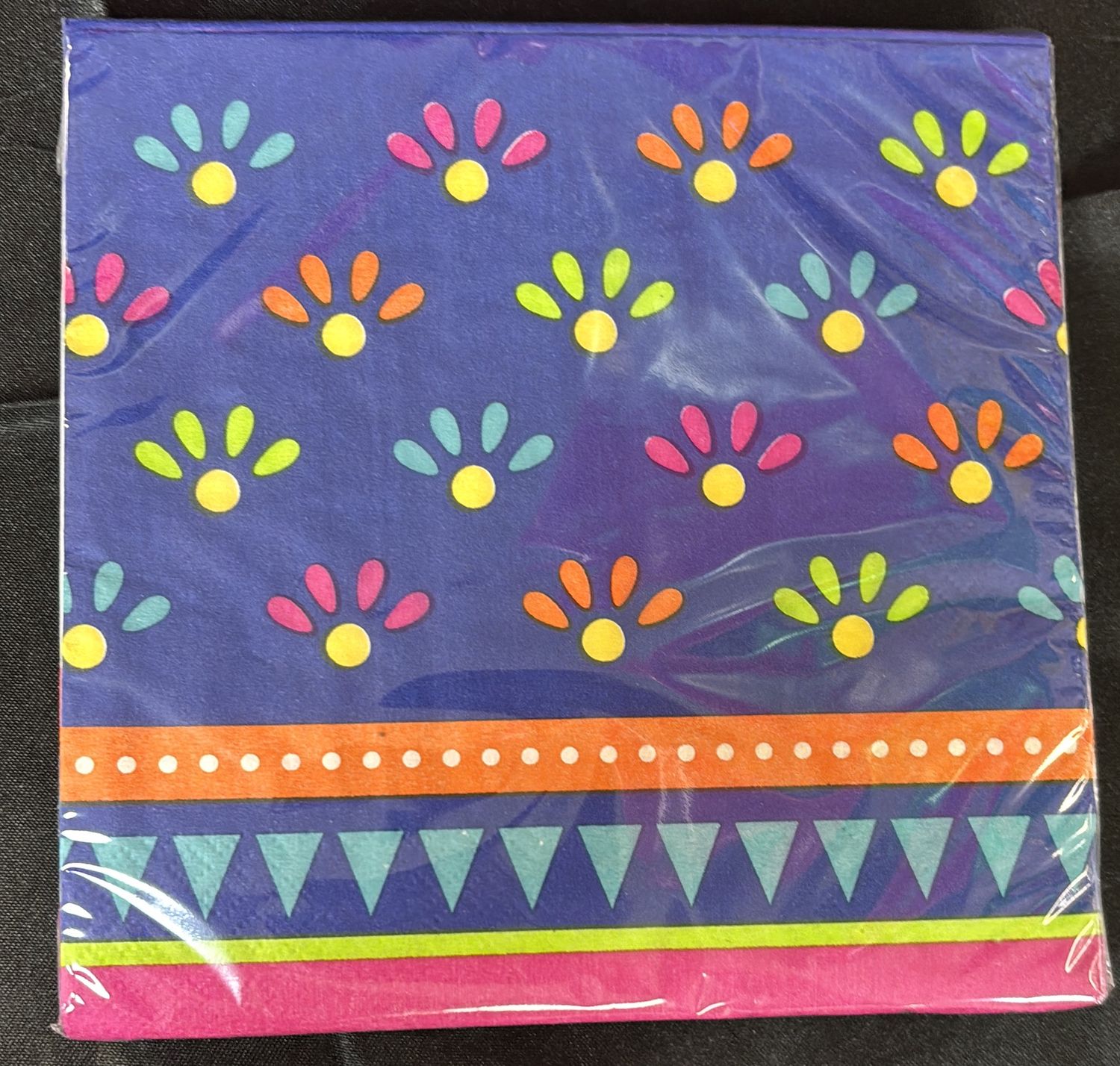 LUNCHEON NAPKIN BOHO FIESTA