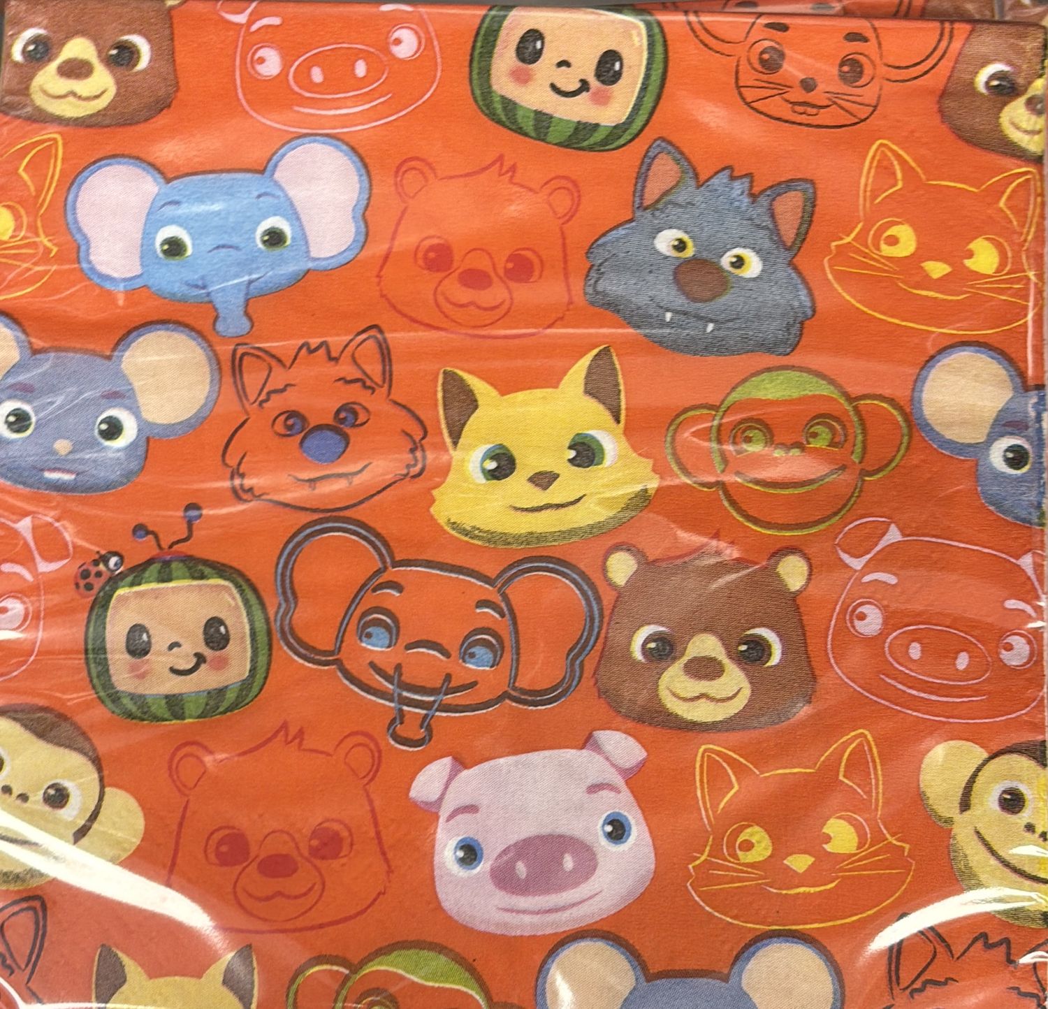 LUNCHEON NAPKIN COCOMELON