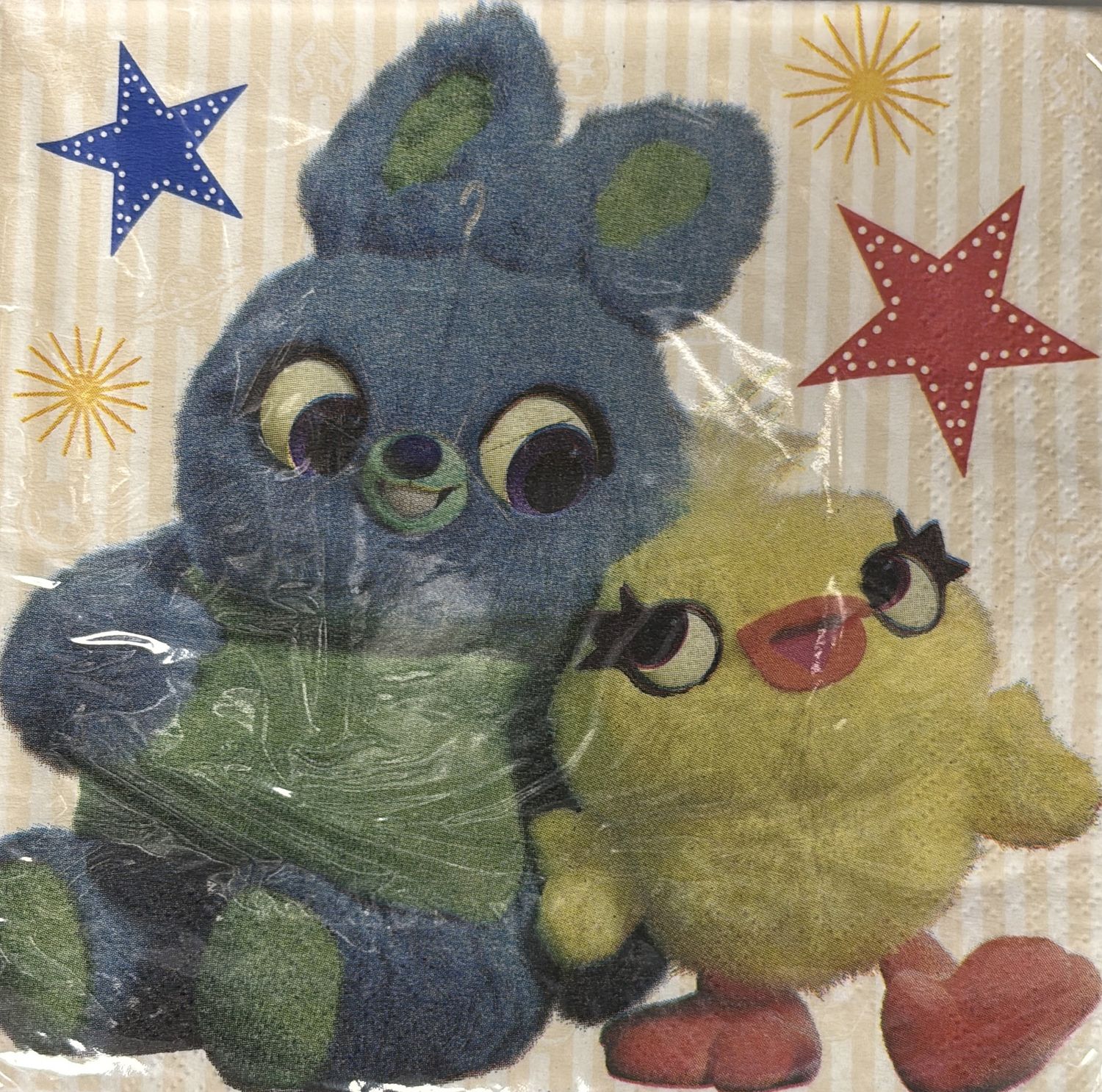 LUNCHEON NAPKIN TOY STORY