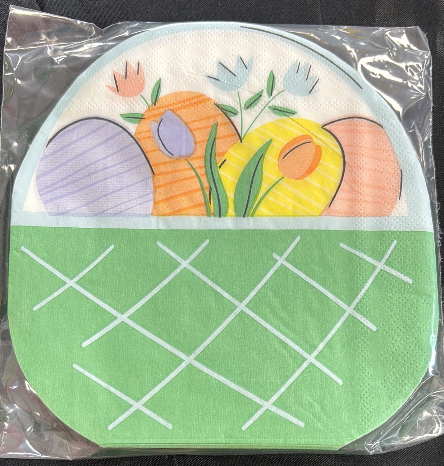 LUNCHEON NAPKIN EASTER - 4