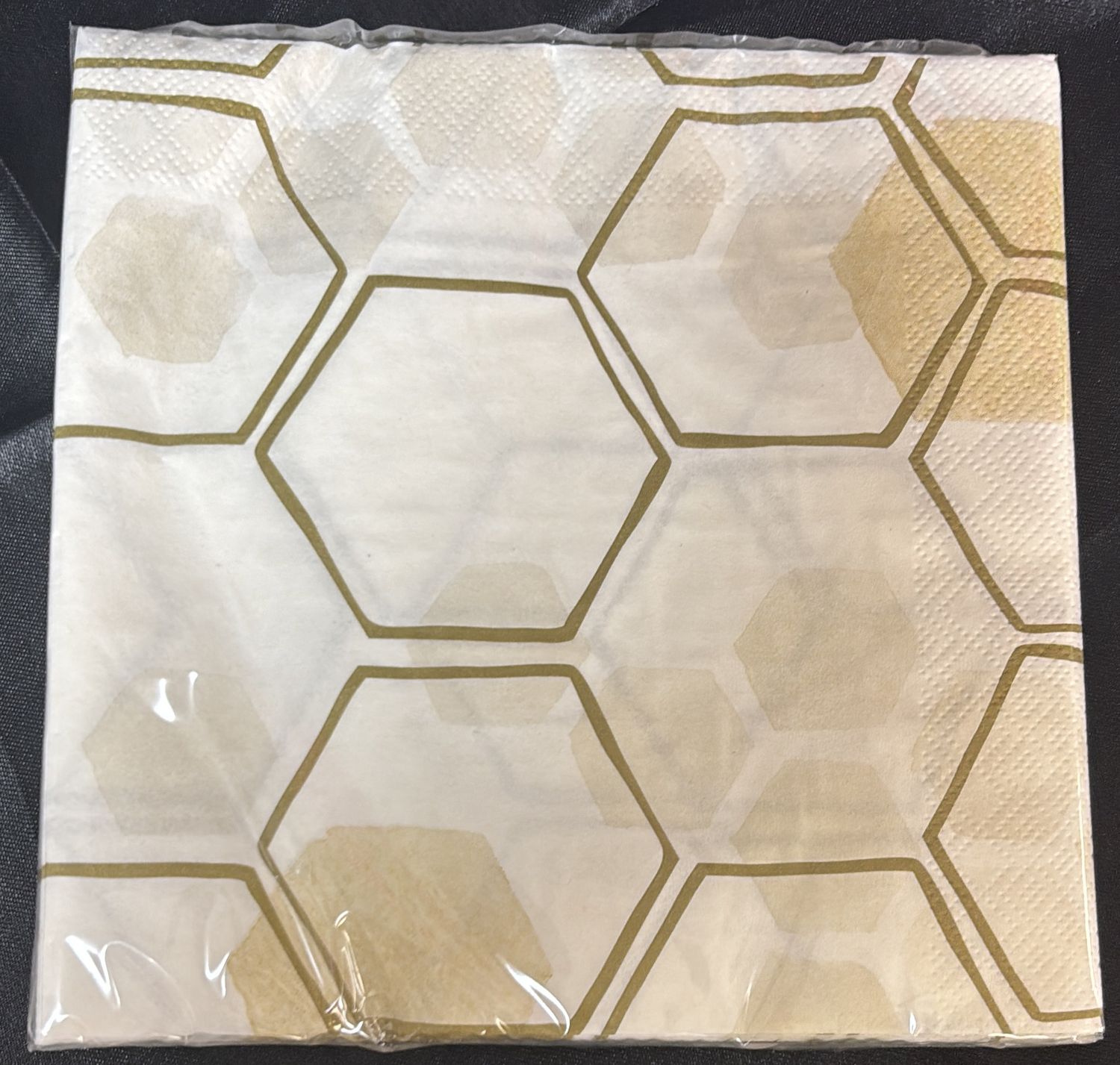 LUNCHEON NAPKIN HONEYCOMB