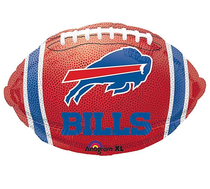 NFL BALLOON BUFFALO BILLS