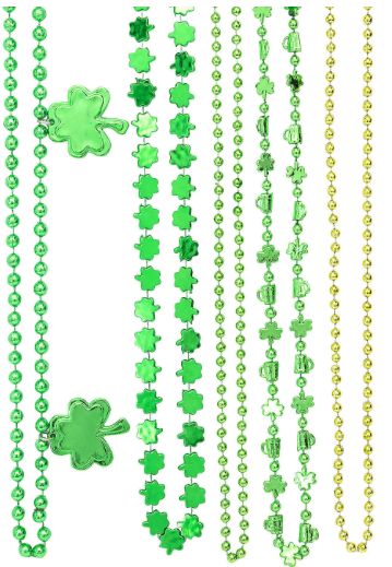 ST. PATRICK'S DAY NECKLACE 1CT