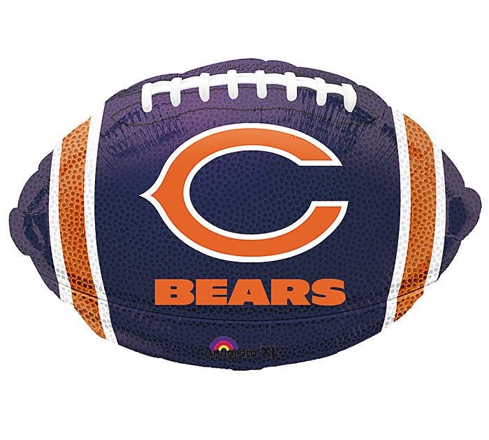 NFL BALLOON CHICAGO BEARS