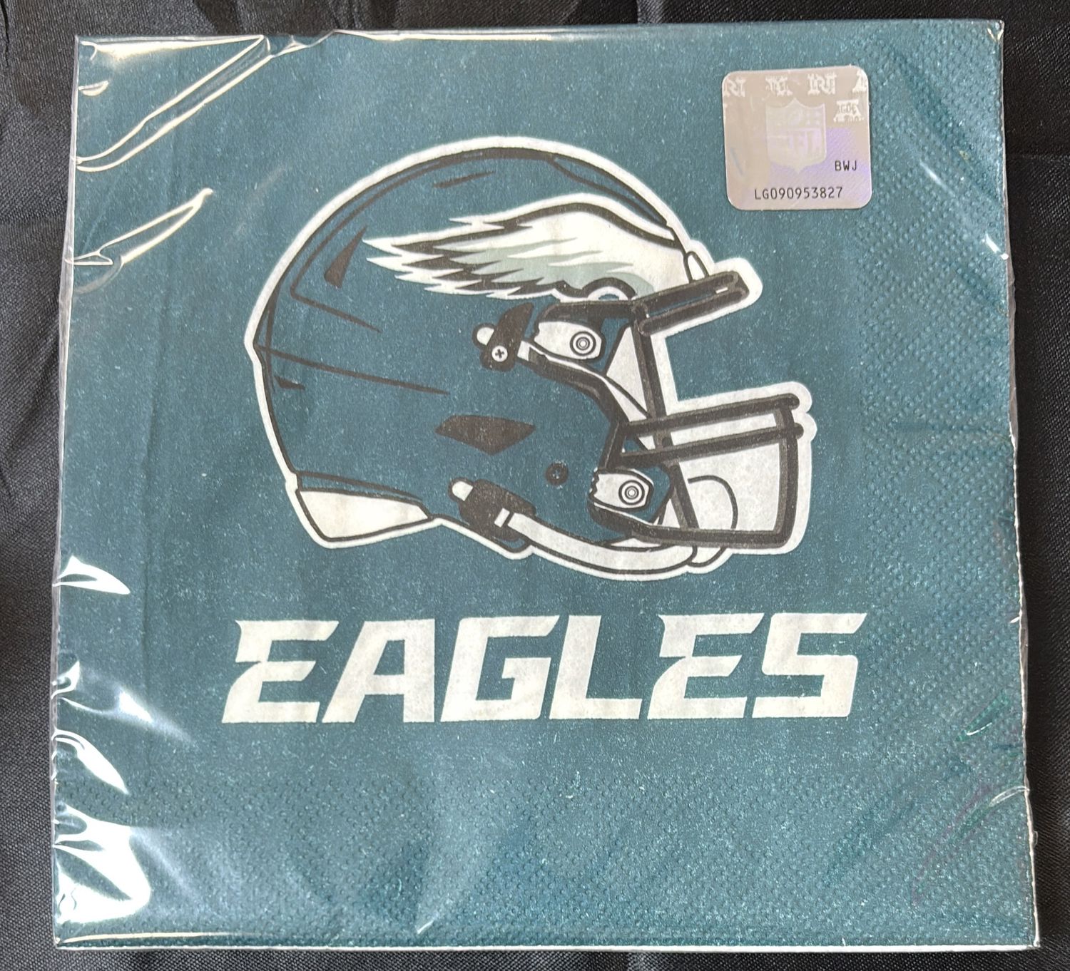 NFL LUNCHEON NAPKIN PHILADELPHIA EAGLES