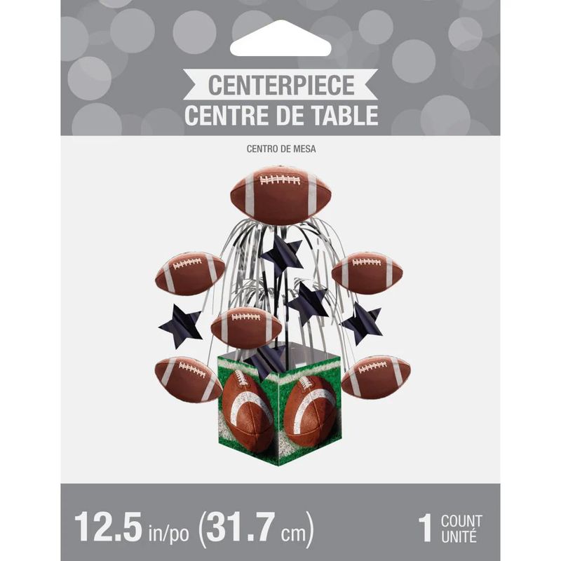 Mini Centerpiece Tailgate Rush