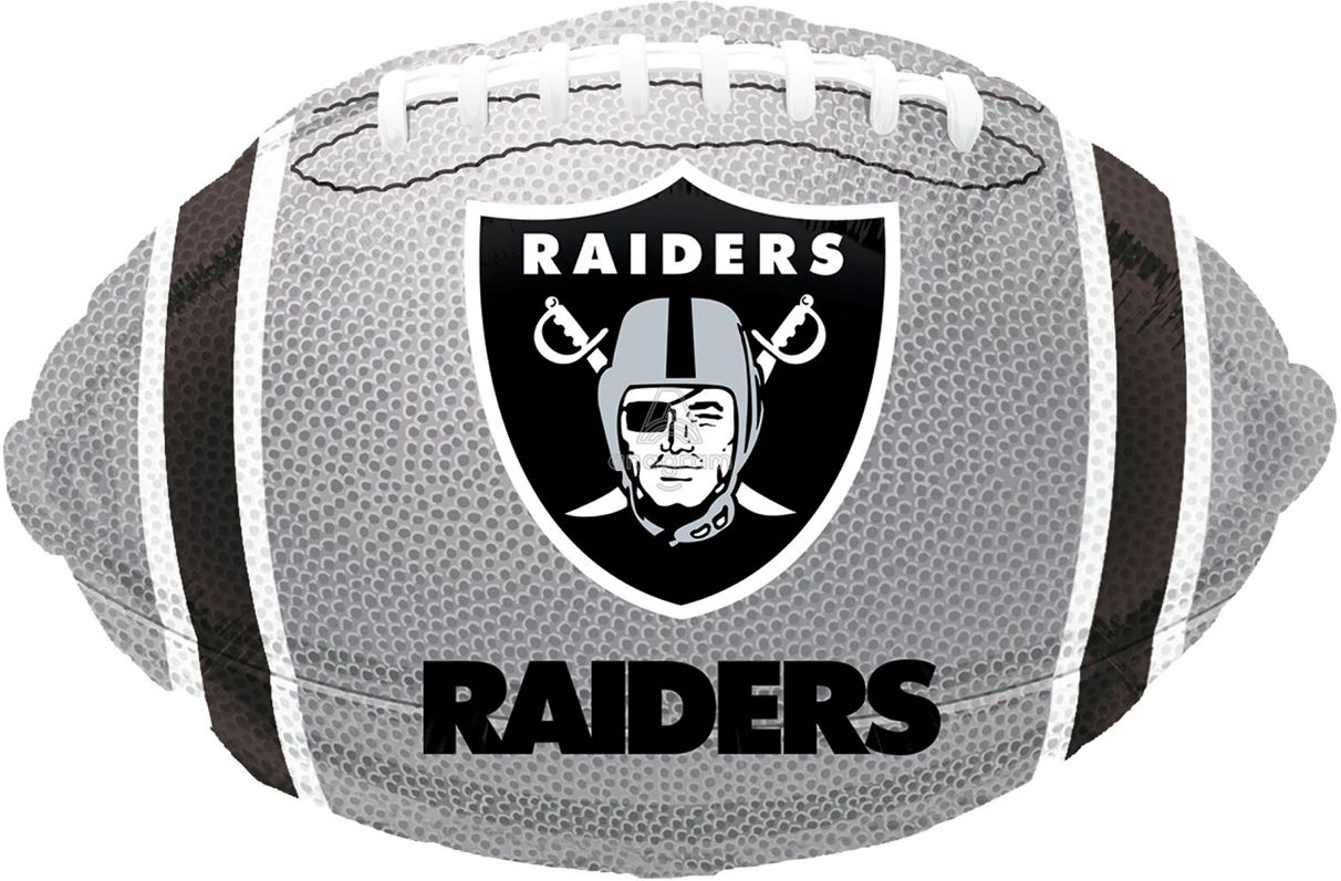 Nfl Balloon Las Vegas Raiders