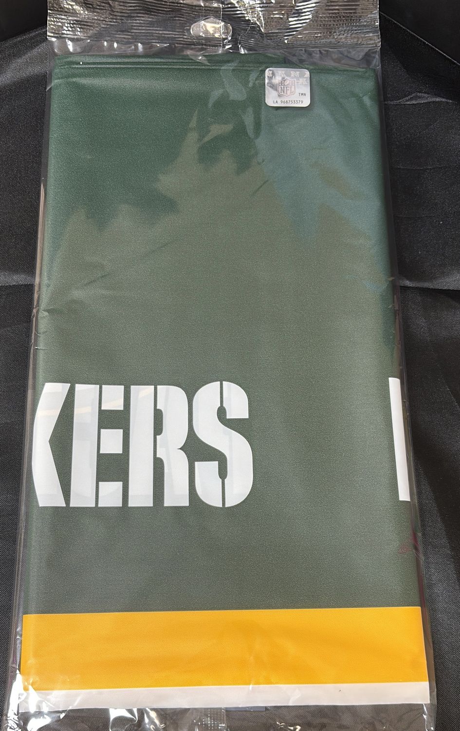 GREEN BAY PACKERS NFL TABLE COVER