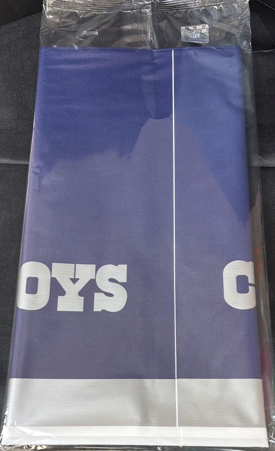 DALLAS COWBOYS NFL TABLE COVER