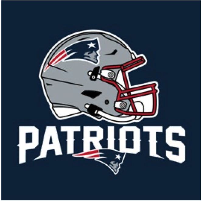 NFL LUNCHEON NAPKIN NEW ENGLAND PATRIOTS 16CT