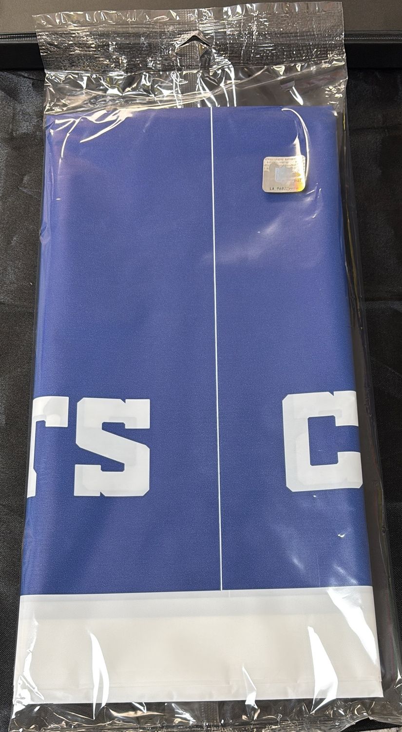 INDIANAPOLIS COLTS NFL TABLE COVER