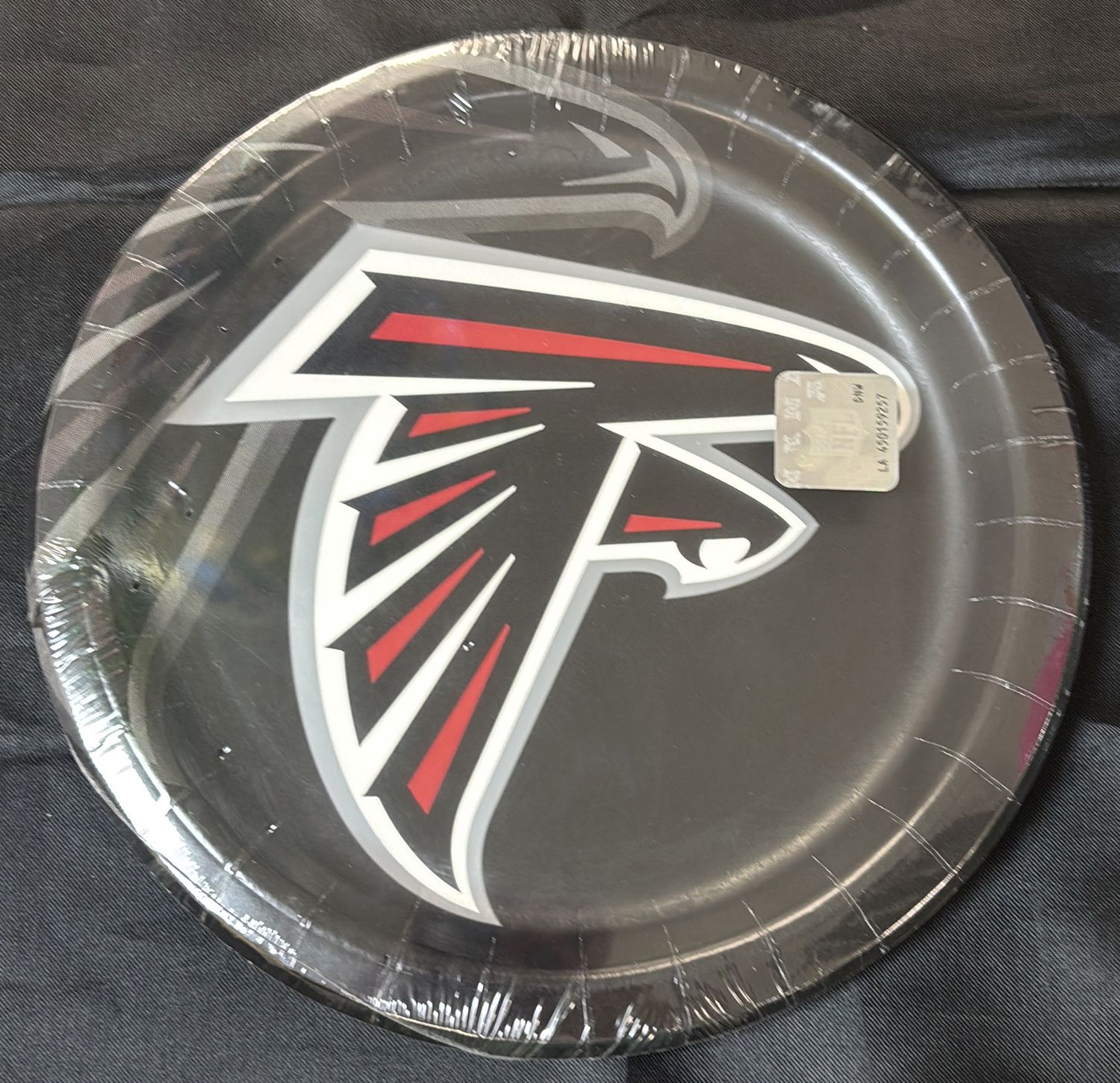 ATLANTA FALCONS NFL LG PLATE