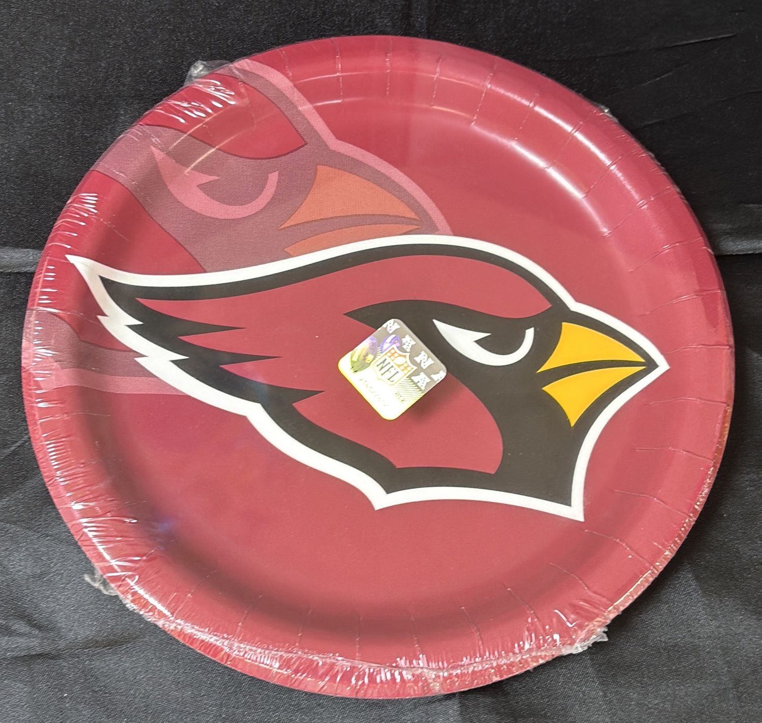 ARIZONA CARDINALS NFL LG PLATE