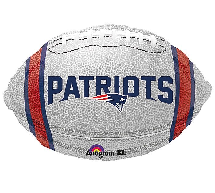 NFL BALLOON NEW ENGLAND PATRIOTS