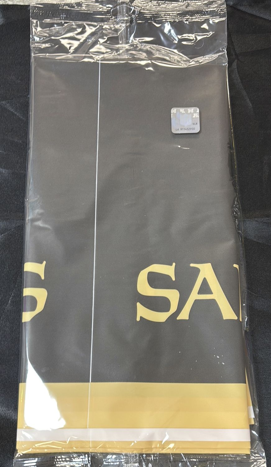 NEW ORLEANS SAINTS NFL TABLE COVER