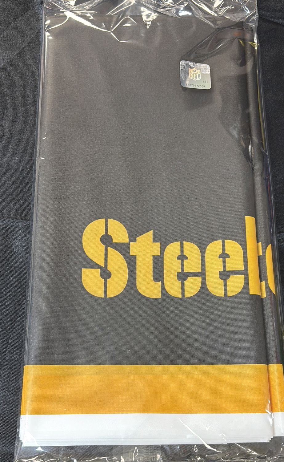 PITTSBURGH STEELERS NFL TABLE COVER