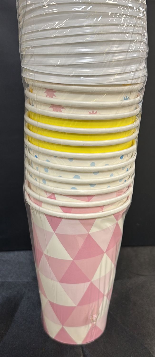 PAPER COFFEE CUPS CUTE