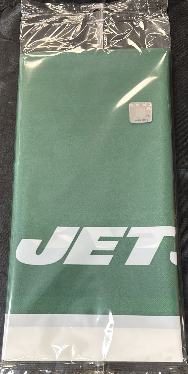 NEW YORK JETS NFL TABLE COVER