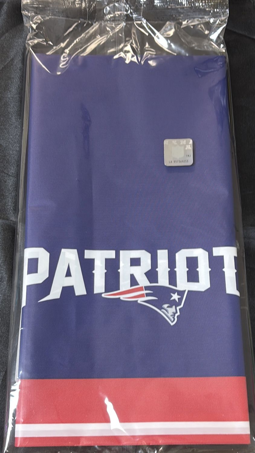 NEW ENGLAND PATRIOTS NFL TABLE COVER