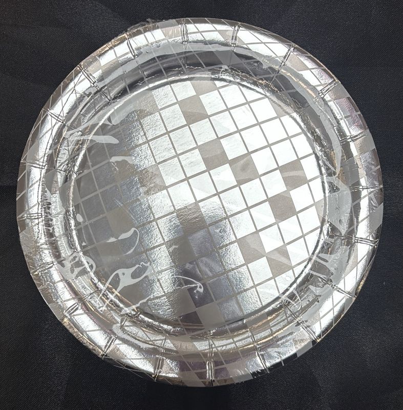 DANCE PARTY PLATE SM