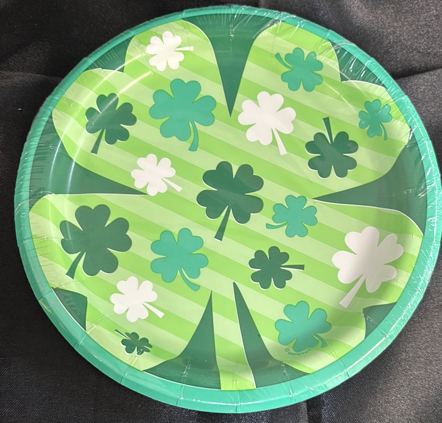 ST. PATRICK'S DAY SMALL PLATE