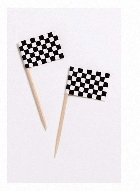 PICK BLACK AND WHITE CHECK