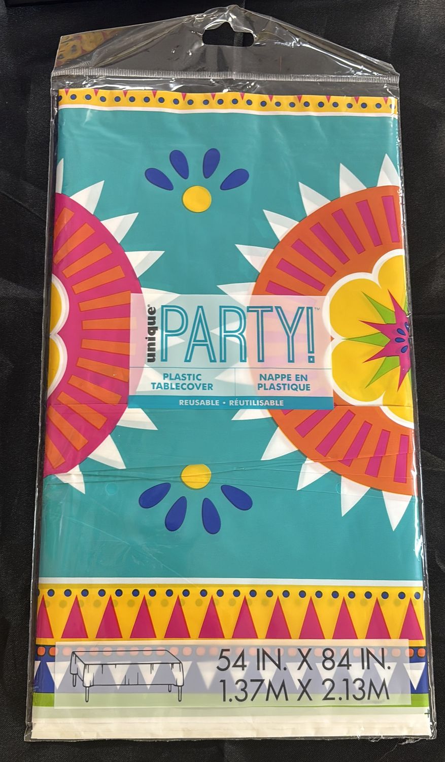 BOHO FIESTA TABLE COVER