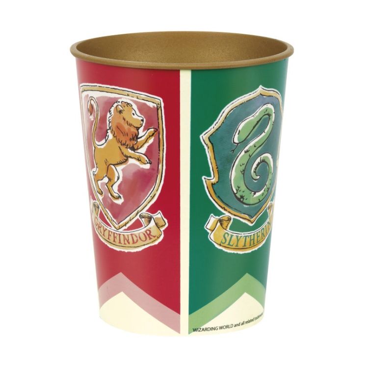 Harry Potter Plastic Cup