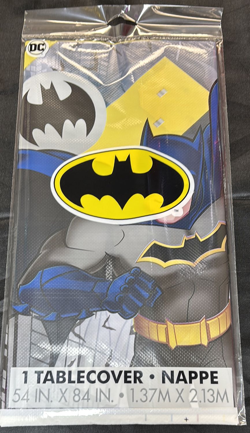 BATMAN TABLECOVER