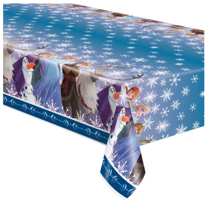 FROZEN TABLE COVER 54" X 84"