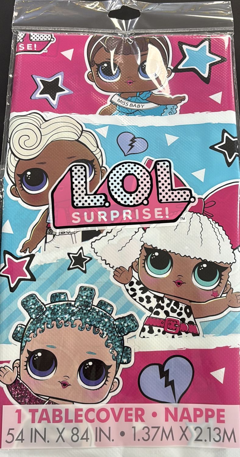 LOL TABLECOVER