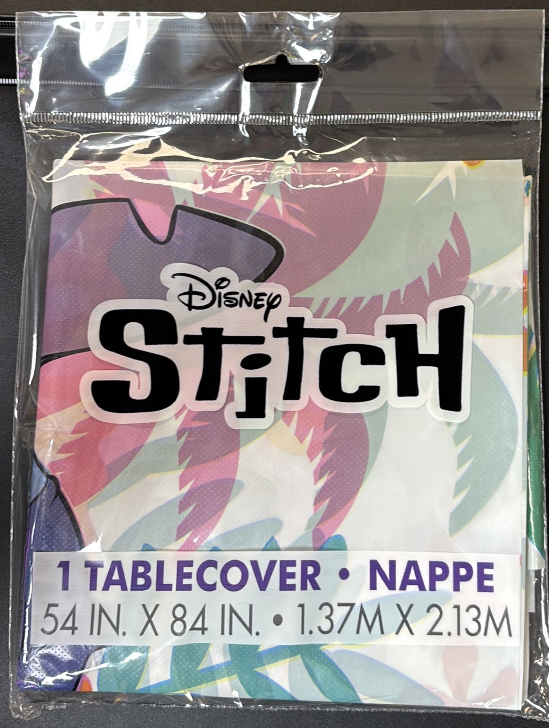 LILO &amp; STITCH TABLECOVER