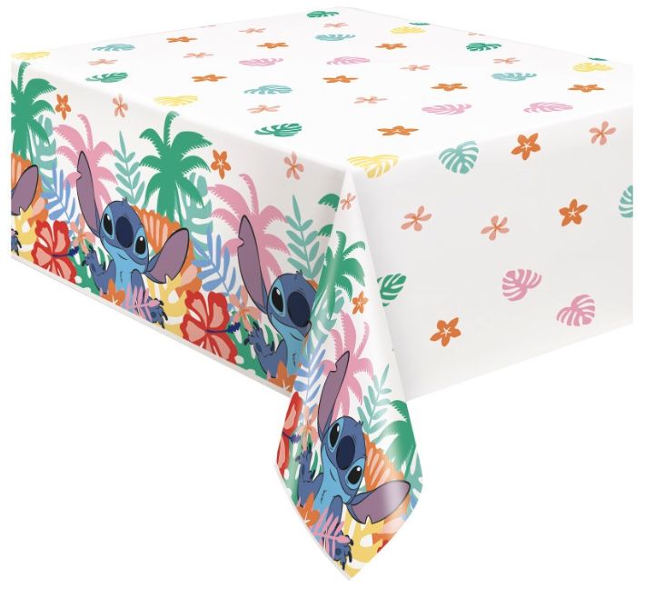 LILO &amp; STITCH TABLE COVER