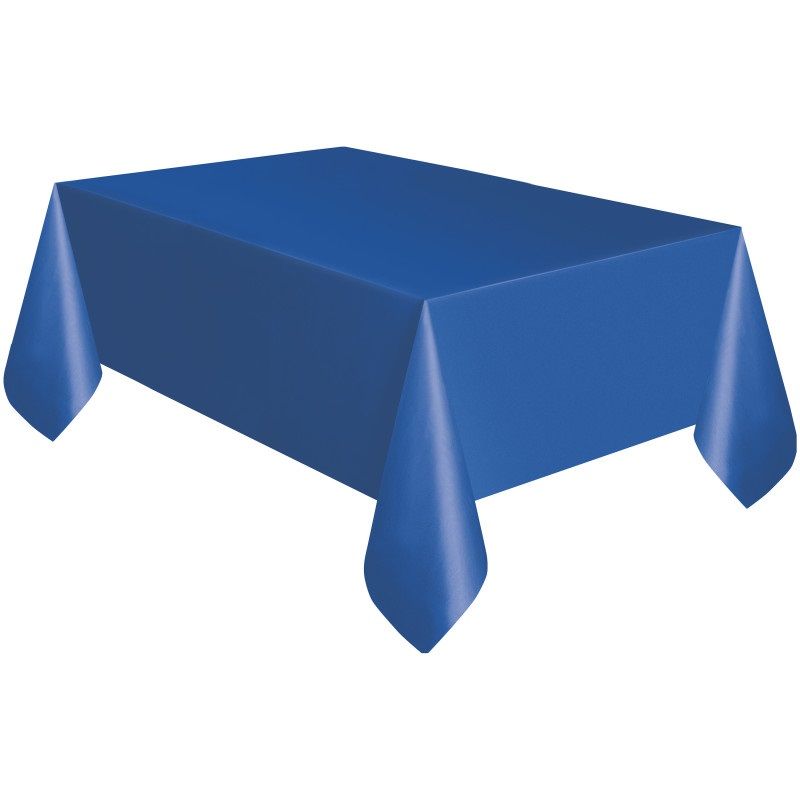 Royal Blue Table Cover