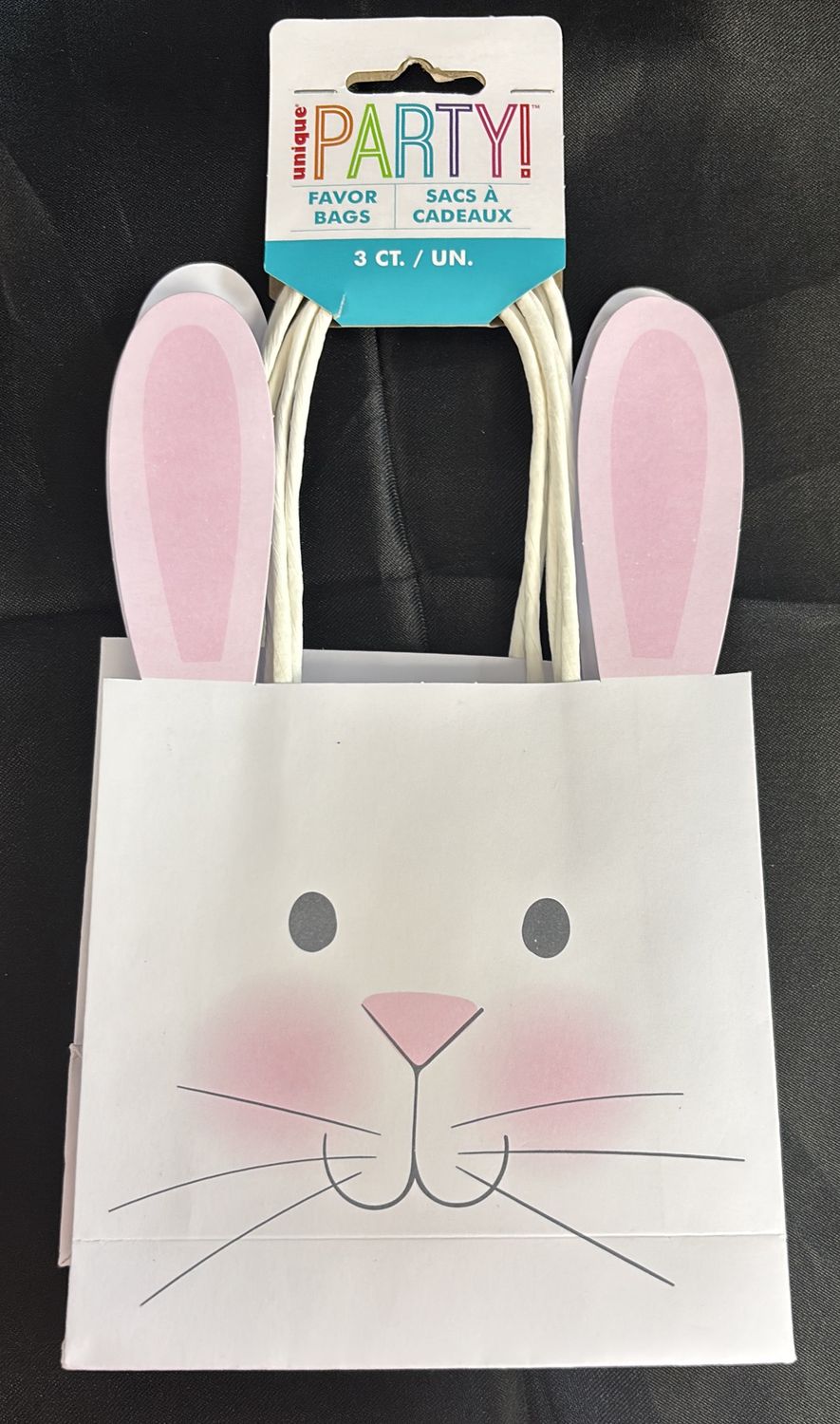 TREAT BAGS EASTER BUNNY