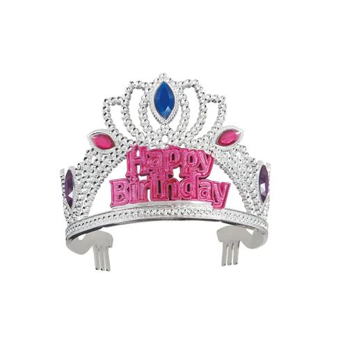 BIRTHDAY GEM TIARA