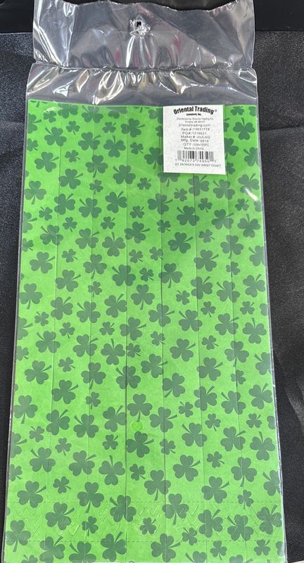 St. Patrick'S Day Wristbands