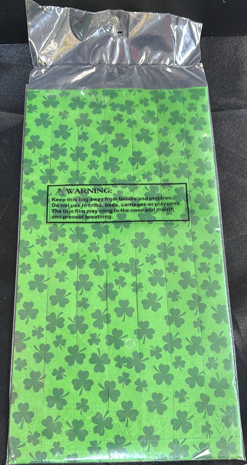 ST. PATRICK'S DAY WRISTBANDS