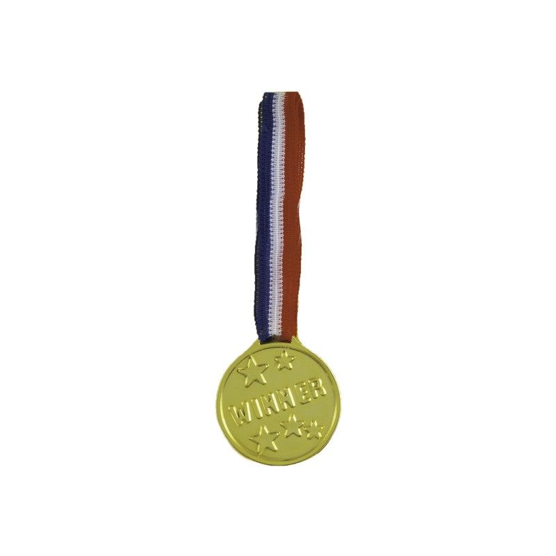 Party Favor Winners Medals