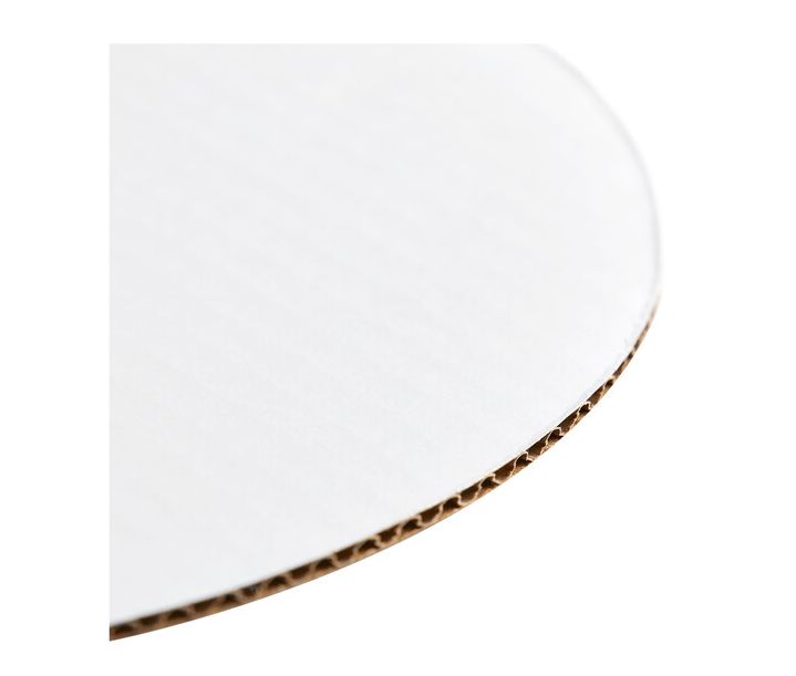 14" Board Corrugated Round