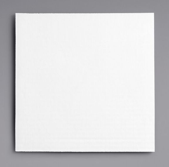 10" Board Corrugated Square