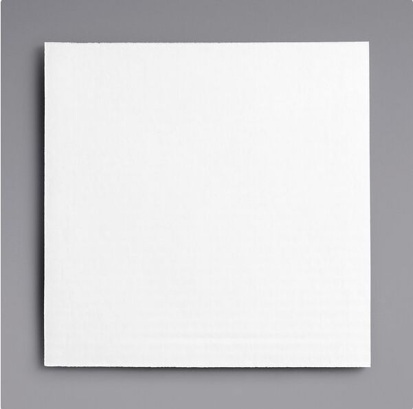 14" Board Corrugated Square