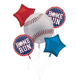 BASEBALL BALLOON, Colour: BOUQUET