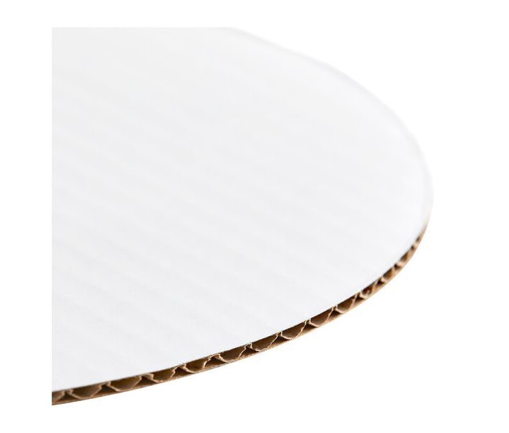 10" Board Corrugated Round