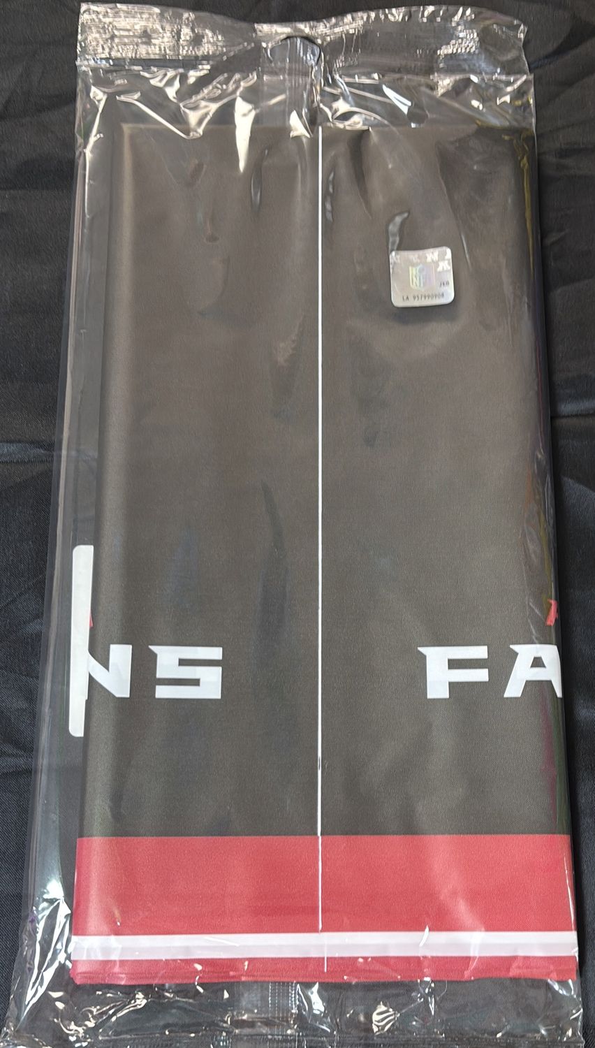 ATLANTA FALCONS NFL TABLE COVER