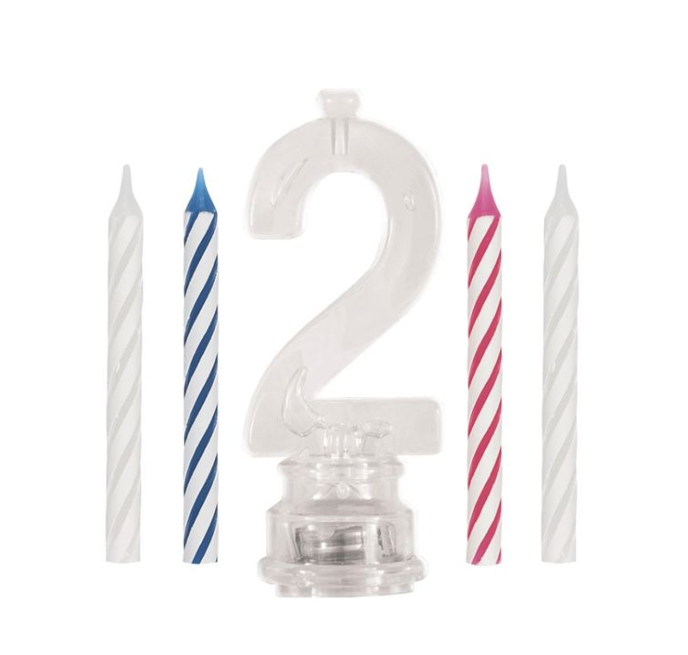 CANDLE FLASHING #2