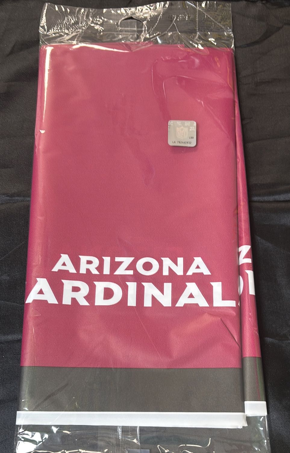ARIZONA CARDINALS NFL TABLE COVER