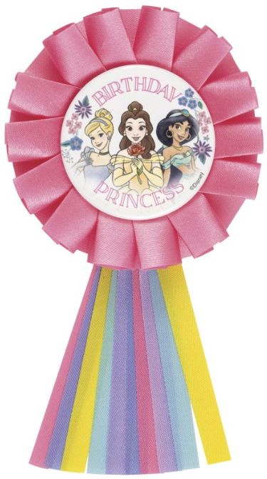 DISNEY PRINCESS BADGE